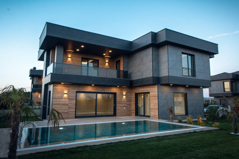 Bodrum Seramik Cephe | 0532 167 52 24 | Değişim Cephe Sistemleri